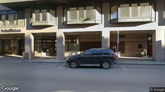 Kontorslokaler att hyra i Stockholm Innerstad - Bild från Google Street View