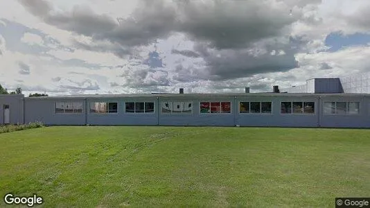 Industrilokaler att hyra i Tibro - Bild från Google Street View