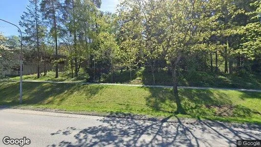 Kontorslokaler att hyra i Västerort - Bild från Google Street View