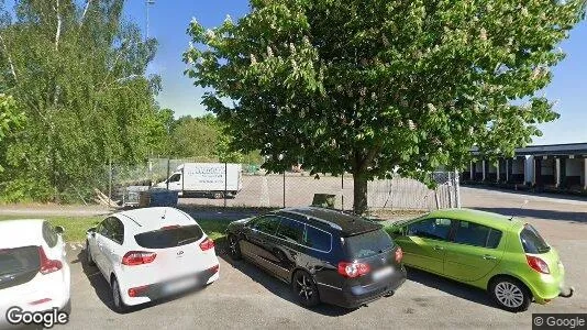 Kontorslokaler att hyra i Helsingborg - Bild från Google Street View