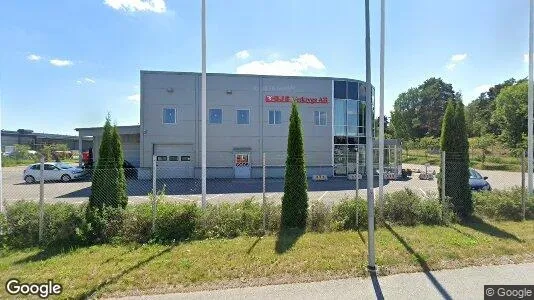 Kontorslokaler att hyra i Nykvarn - Bild från Google Street View