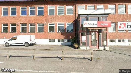 Kontorslokaler att hyra i Västerort - Bild från Google Street View