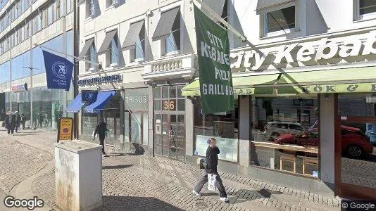 Kontorslokaler att hyra i Göteborg Centrum - Bild från Google Street View