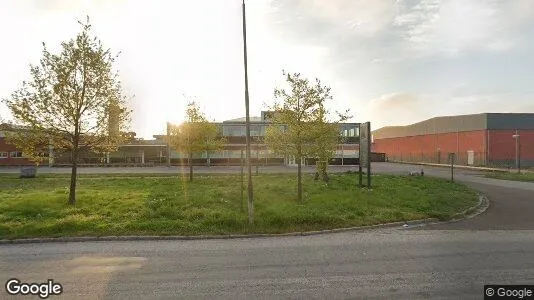 Kontorslokaler att hyra i Malmö Centrum - Bild från Google Street View
