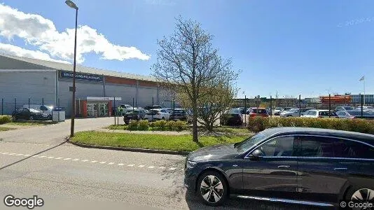 Kontorslokaler att hyra i Malmö Centrum - Bild från Google Street View