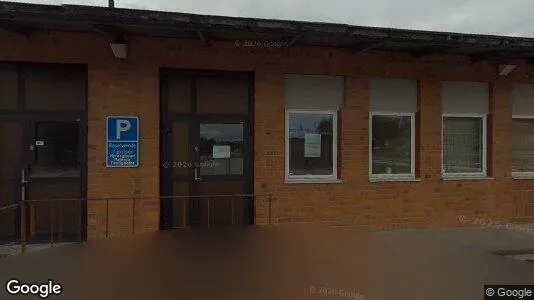Kontorslokaler att hyra i Heby - Bild från Google Street View