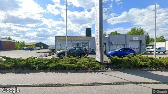 Lagerlokaler att hyra i Tibro - Bild från Google Street View