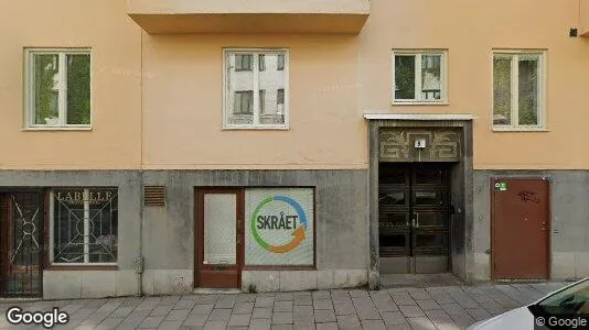 Kontorslokaler att hyra i Kungsholmen - Bild från Google Street View