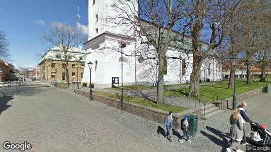 Kontorslokaler att hyra i Varberg - Bild från Google Street View