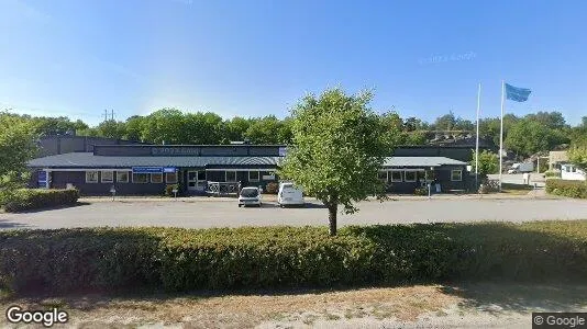 Kontorslokaler att hyra i Strömstad - Bild från Google Street View