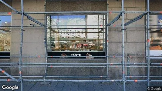 Kontorslokaler att hyra i Malmö Centrum - Bild från Google Street View