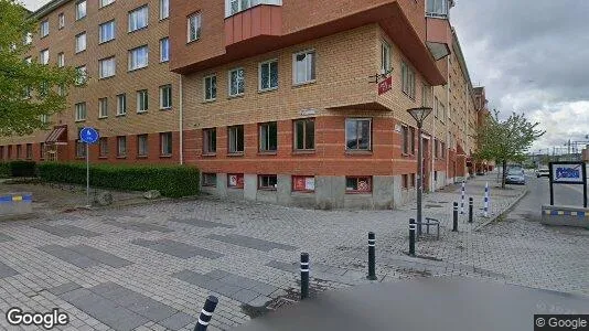 Kontorslokaler att hyra i Järfälla - Bild från Google Street View