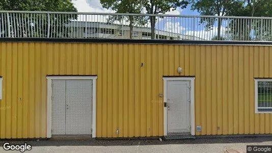 Kontorslokaler att hyra i Askersund - Bild från Google Street View