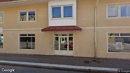 Kontorslokaler att hyra i Kungsbacka - Bild från Google Street View