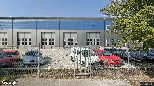 Kontorslokaler att hyra i Upplands-Bro - Bild från Google Street View