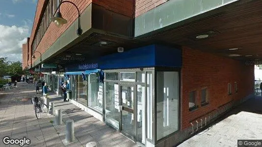 Kliniklokaler att hyra i Söderort - Bild från Google Street View