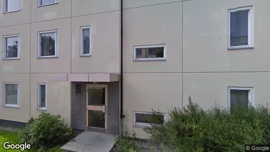 Kontorslokaler att hyra i Haninge - Bild från Google Street View
