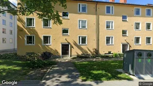 Kontorslokaler att hyra i Söderort - Bild från Google Street View