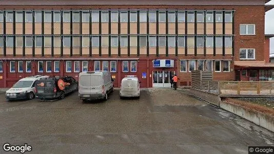Lagerlokaler att hyra i Umeå - Bild från Google Street View