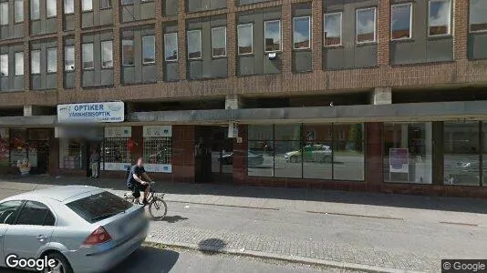 Kontorslokaler att hyra i Malmö Centrum - Bild från Google Street View