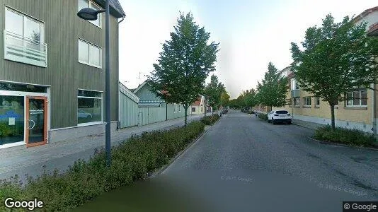 Kontorslokaler att hyra i Varberg - Bild från Google Street View