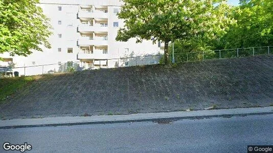 Kontorslokaler att hyra i Västerort - Bild från Google Street View