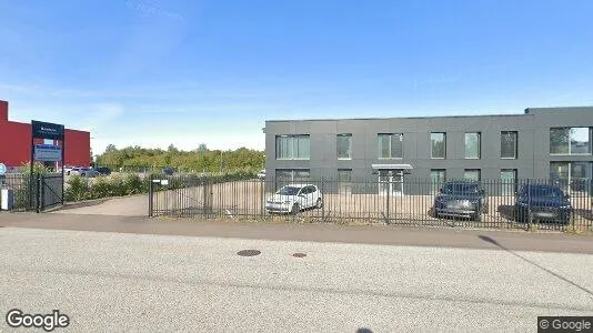 Lagerlokaler att hyra i Helsingborg - Bild från Google Street View