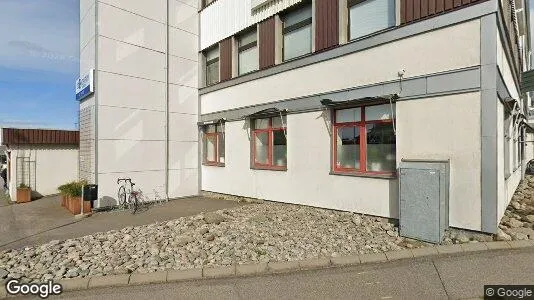 Kontorslokaler att hyra i Varberg - Bild från Google Street View