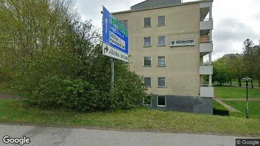 Kontorslokaler att hyra i Solna - Bild från Google Street View