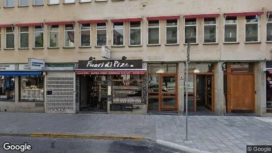 Kontorslokaler att hyra i Kungsholmen - Bild från Google Street View