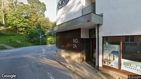 Kontorslokaler att hyra i Uppsala - Bild från Google Street View