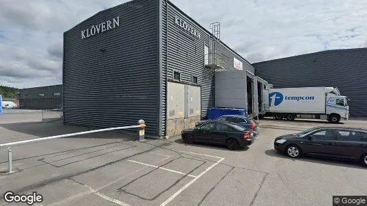 Lagerlokaler att hyra i Göteborg Östra - Bild från Google Street View