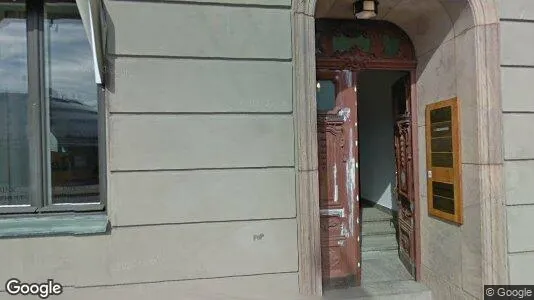 Kontorslokaler att hyra i Stockholm Innerstad - Bild från Google Street View