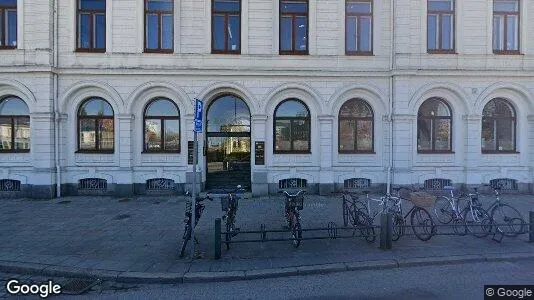 Kontorslokaler att hyra i Malmö Centrum - Bild från Google Street View