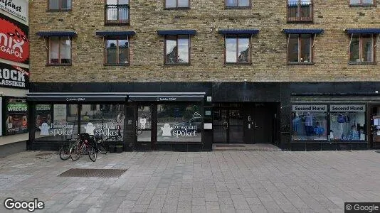Kontorslokaler att hyra i Vasastan - Bild från Google Street View