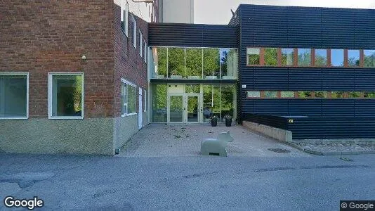 Kontorslokaler att hyra i Söderort - Bild från Google Street View