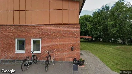 Kontorslokaler att hyra i Linköping - Bild från Google Street View