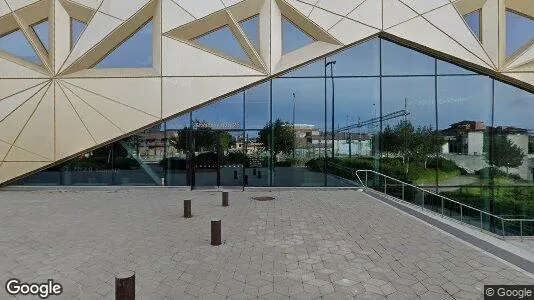 Kontorslokaler att hyra i Uppsala - Bild från Google Street View