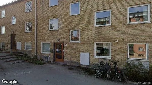 Kontorslokaler att hyra i Österåker - Bild från Google Street View