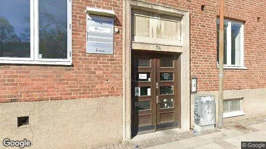 Kontorslokaler att hyra i Lund - Bild från Google Street View