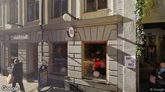 Kontorslokaler att hyra i Södermalm - Bild från Google Street View