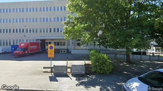 Kontorslokaler att hyra i Västerort - Bild från Google Street View