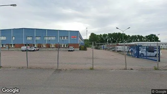 Kontorslokaler att hyra i Köping - Bild från Google Street View