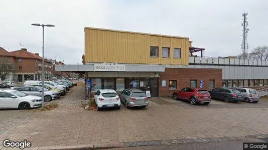 Industrilokaler att hyra i Sandviken - Bild från Google Street View