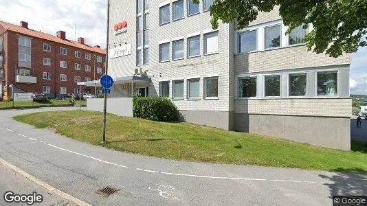 Kontorslokaler att hyra i Härnösand - Bild från Google Street View