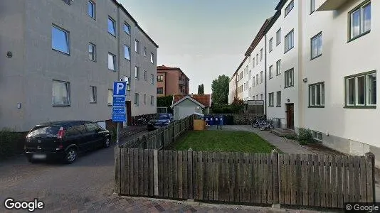 Kliniklokaler att hyra i Landskrona - Bild från Google Street View