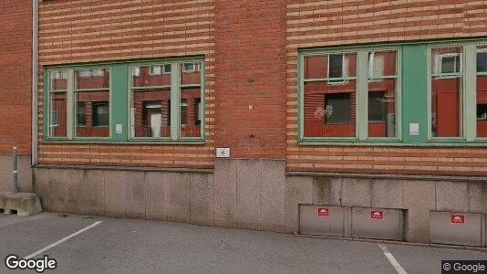 Kontorslokaler att hyra i Solna - Bild från Google Street View