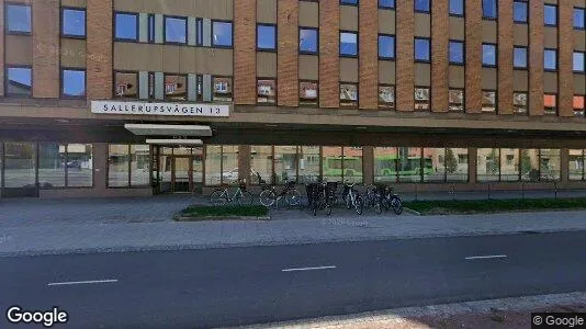 Industrilokaler att hyra i Malmö Centrum - Bild från Google Street View