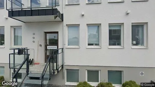 Lagerlokaler att hyra i Örnsköldsvik - Bild från Google Street View
