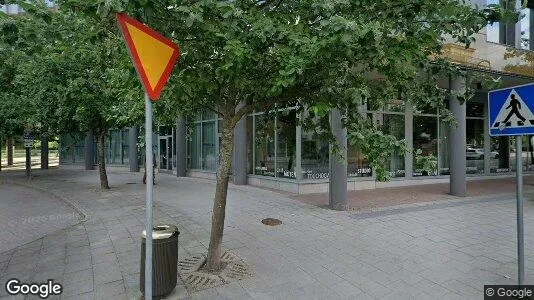 Kontorslokaler att hyra i Solna - Bild från Google Street View